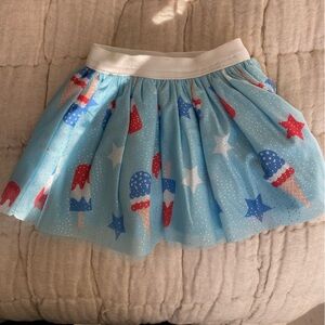 Sweet Wink Fourth of July tutu